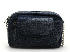 Pieces SAC PCNAINA DENIM CROSS BODY FC Bleu Sacs Femme