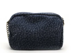 Pieces SAC PCNAINA DENIM CROSS BODY FC Bleu Sacs Femme