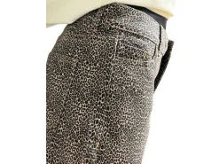 Pieces Short Marron SALUME Jupes et Shorts Femme