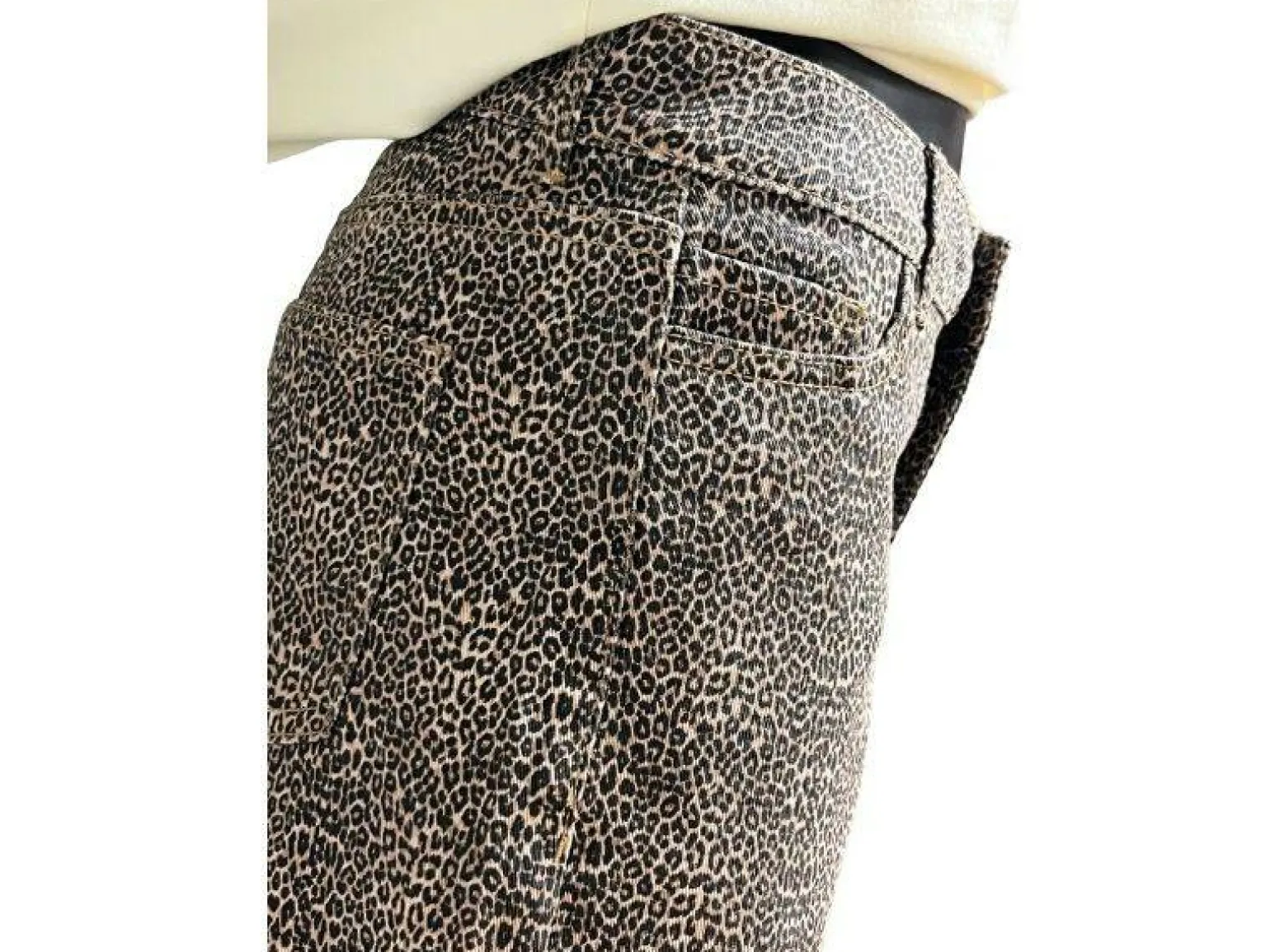 Pieces Short Marron SALUME Jupes et Shorts Femme
