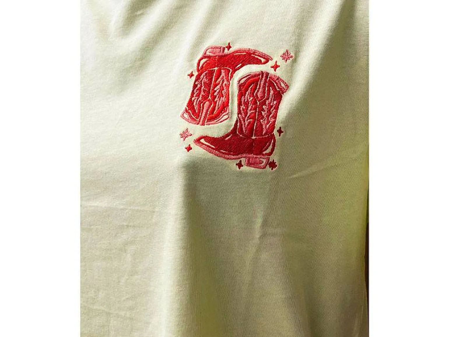 Pieces T-Shirt Jaune ELOISE T-Shirts Femme