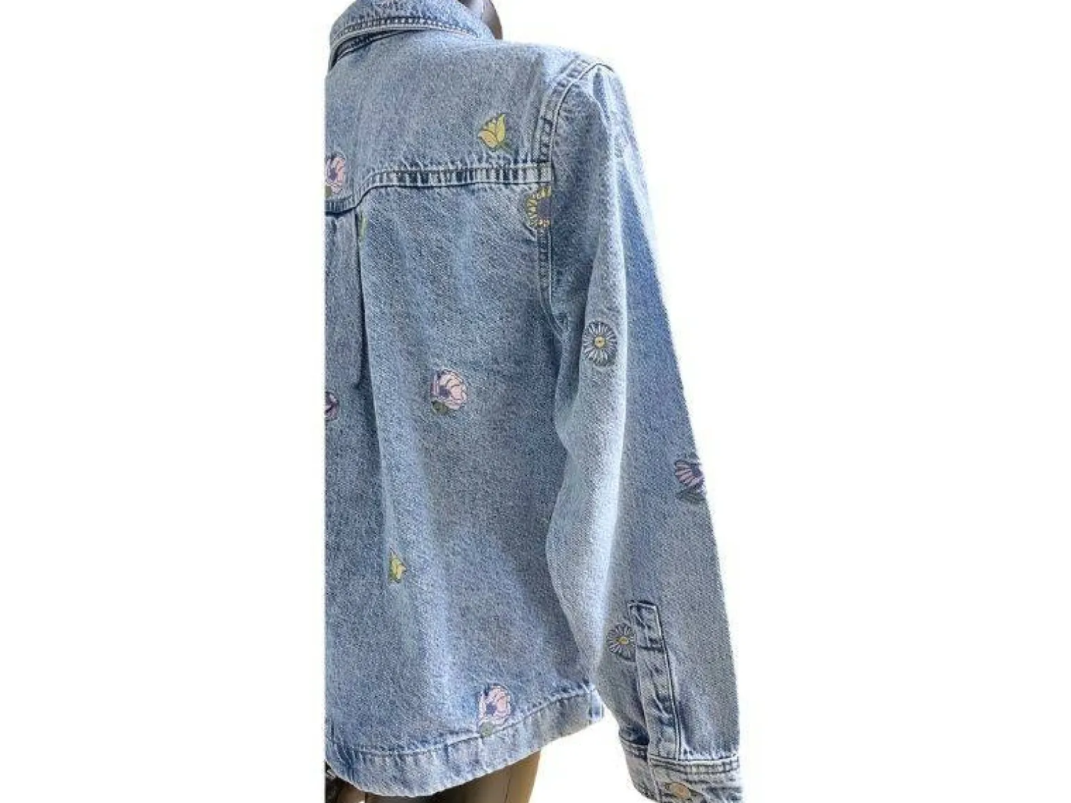 Pieces Veste Bleu BENNIE Vestes et Blousons Femme