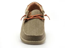 Pitas STEVE Marron Mocassins Homme