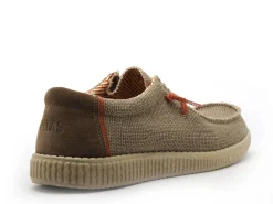 Pitas STEVE Marron Mocassins Homme
