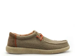 Pitas STEVE Marron Mocassins Homme