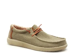 Pitas STEVE WP150 Marron Mocassins Homme