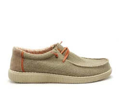 Pitas STEVE WP150 Marron Mocassins Homme