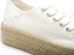Pitas TINA Blanc Baskets Basses Femme
