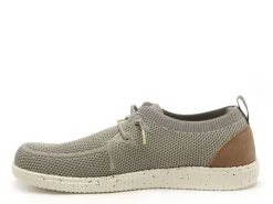 Pitas WALLABY FLYWASH WP150 Beige Mocassins Homme