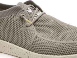 Pitas WALLABY FLYWASH WP150 Beige Mocassins Homme