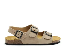 Plakton BAKU 175113 Beige Sandales Homme