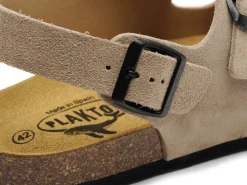 Plakton BAKU 175113 Beige Sandales Homme