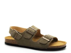 Plakton BAKU 175113 Kaki Sandales Homme