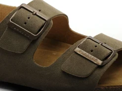Plakton BAKU 175113 Kaki Sandales Homme