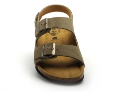 Plakton BAKU 175113 Kaki Sandales Homme
