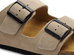 Plakton BARNA 175857 Beige Mules Homme
