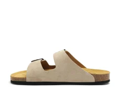 Plakton BARNA 175857 Beige Mules Homme