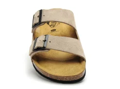 Plakton BARNA 175857 Beige Mules Homme