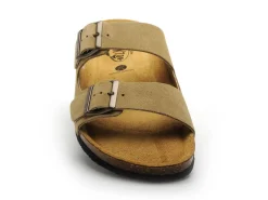 Plakton BARNA 175857 Beige Mules Homme