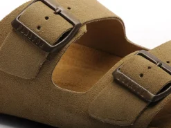 Plakton BARNA 175857 Beige Mules Homme