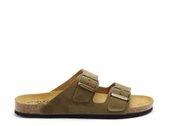 Plakton BARNA 175857 Kaki Mules Homme