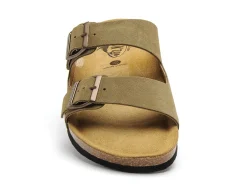 Plakton BARNA 175857 Kaki Mules Homme