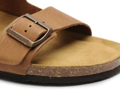 Plakton BARNA 175857 Marron Mules Homme