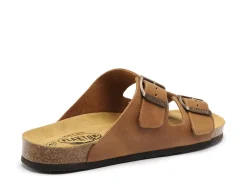 Plakton BARNA 175857 Marron Mules Homme