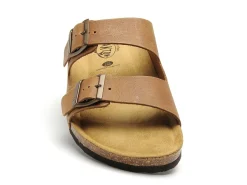 Plakton BARNA 175857 Marron Mules Homme