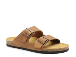 Plakton BARNA 175857 Marron Mules Homme