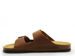 Plakton BARNA 175857 Marron Mules Homme