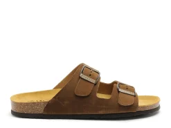 Plakton BETA 180010 Marron Mules et Sabots Plats Femme