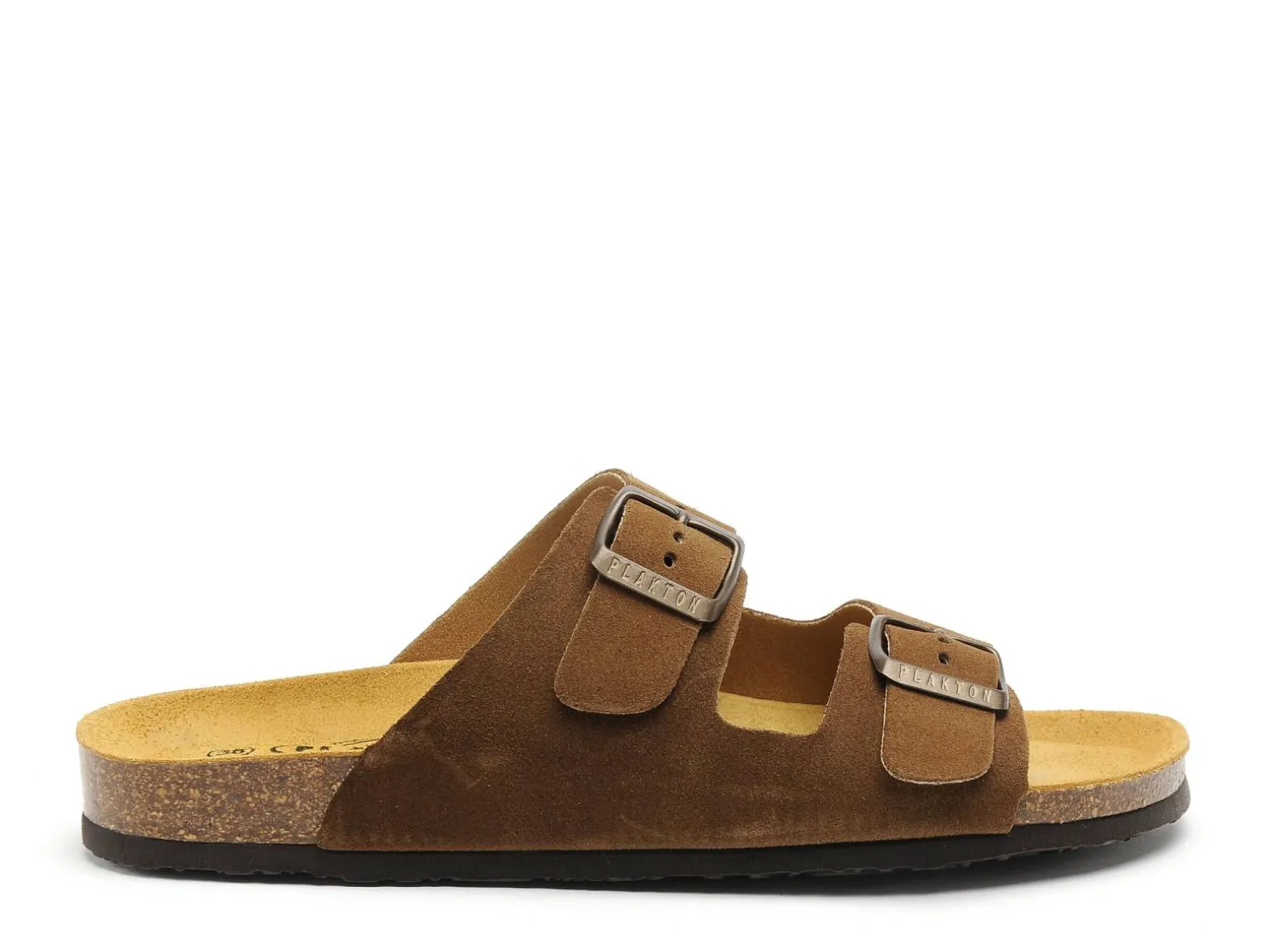 Plakton BETA 180010 Marron Mules et Sabots Plats Femme