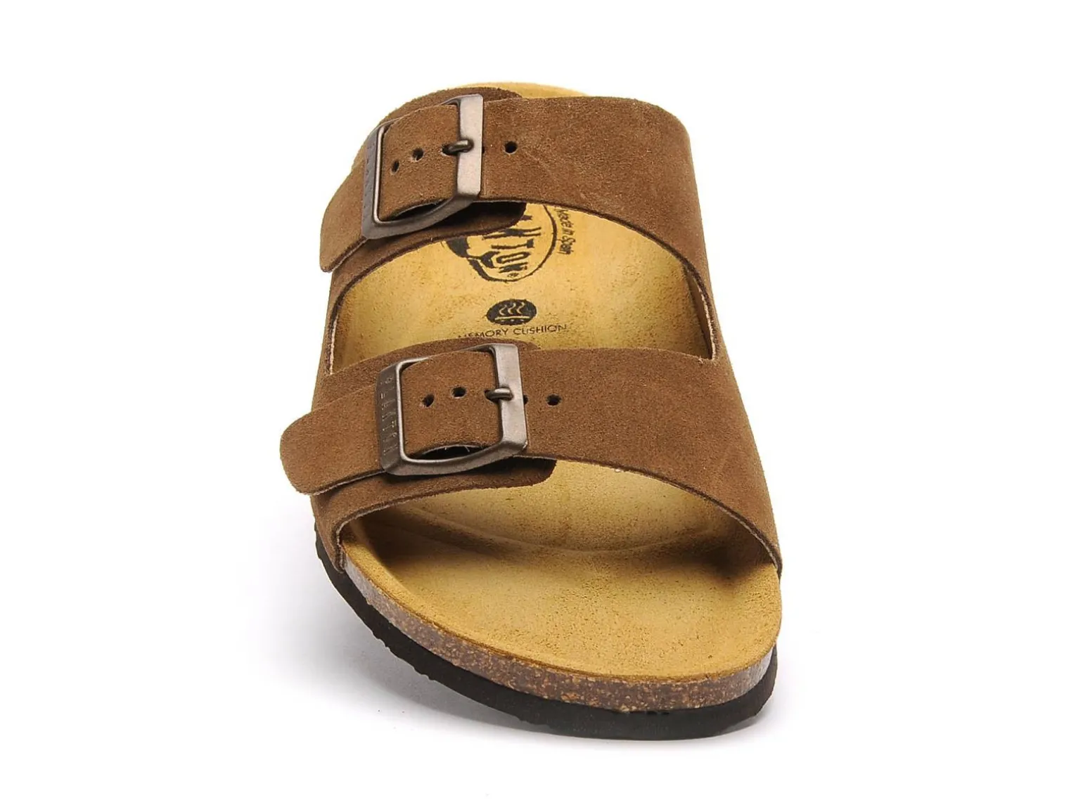 Plakton BETA 180010 Marron Mules et Sabots Plats Femme