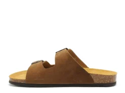 Plakton BETA 180010 Marron Mules et Sabots Plats Femme