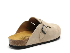 Plakton BLOG 171539 Beige Mules Homme
