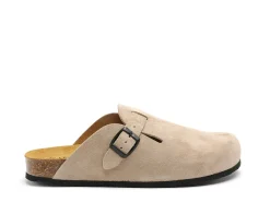 Plakton BLOG 171539 Beige Mules Homme