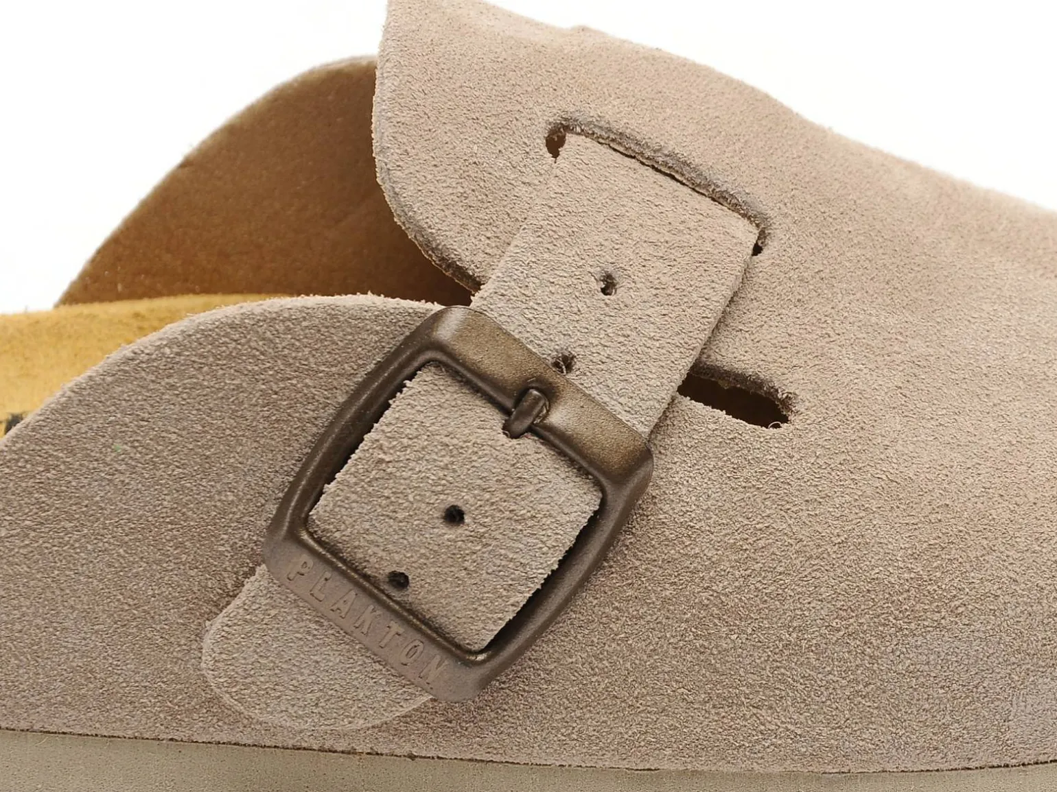 Plakton BLOGGIE 121539 Beige Mules et Tongs Fille