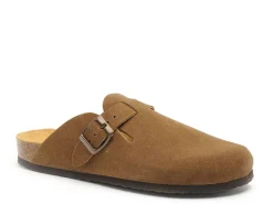 Plakton BLOGG 181539 Marron Mules et Sabots Plats Femme