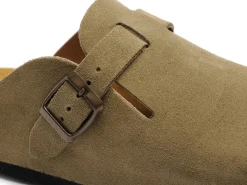 Plakton BLOG 171539 Kaki Mules Homme