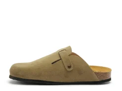 Plakton BLOG 171539 Kaki Mules Homme