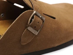 Plakton BLOG 171539 Marron Mules Homme