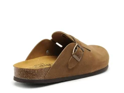 Plakton BLOG 171539 Marron Mules Homme