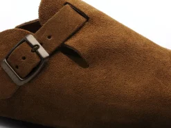 Plakton BLOG 171539 Marron Mules Homme