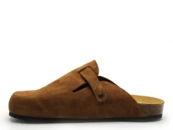 Plakton BLOG 171539 Marron Mules Homme