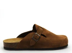 Plakton BLOG 171539 Marron Mules Homme