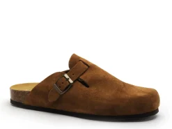 Plakton BLOG 171539 Marron Mules Homme