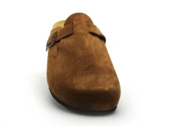 Plakton BLOG 171539 Marron Mules Homme