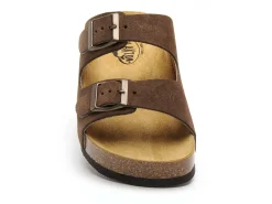 Plakton CP BETA 340010 Marron Mules et Sabots Plats Femme