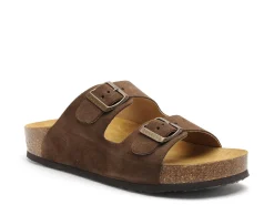 Plakton CP BETA 340010 Marron Mules et Sabots Plats Femme